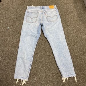Levi’s wedgie 90s high waisted mom jeans 29